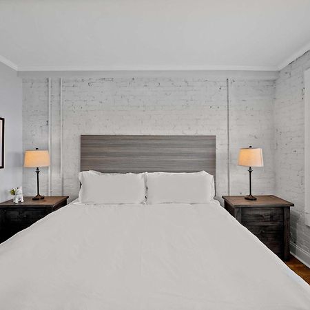 Discover Conway Trendy Downtown Loft Ngoại thất bức ảnh