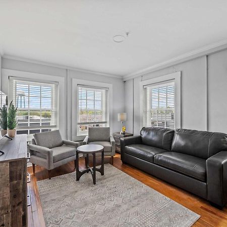 Discover Conway Trendy Downtown Loft Ngoại thất bức ảnh