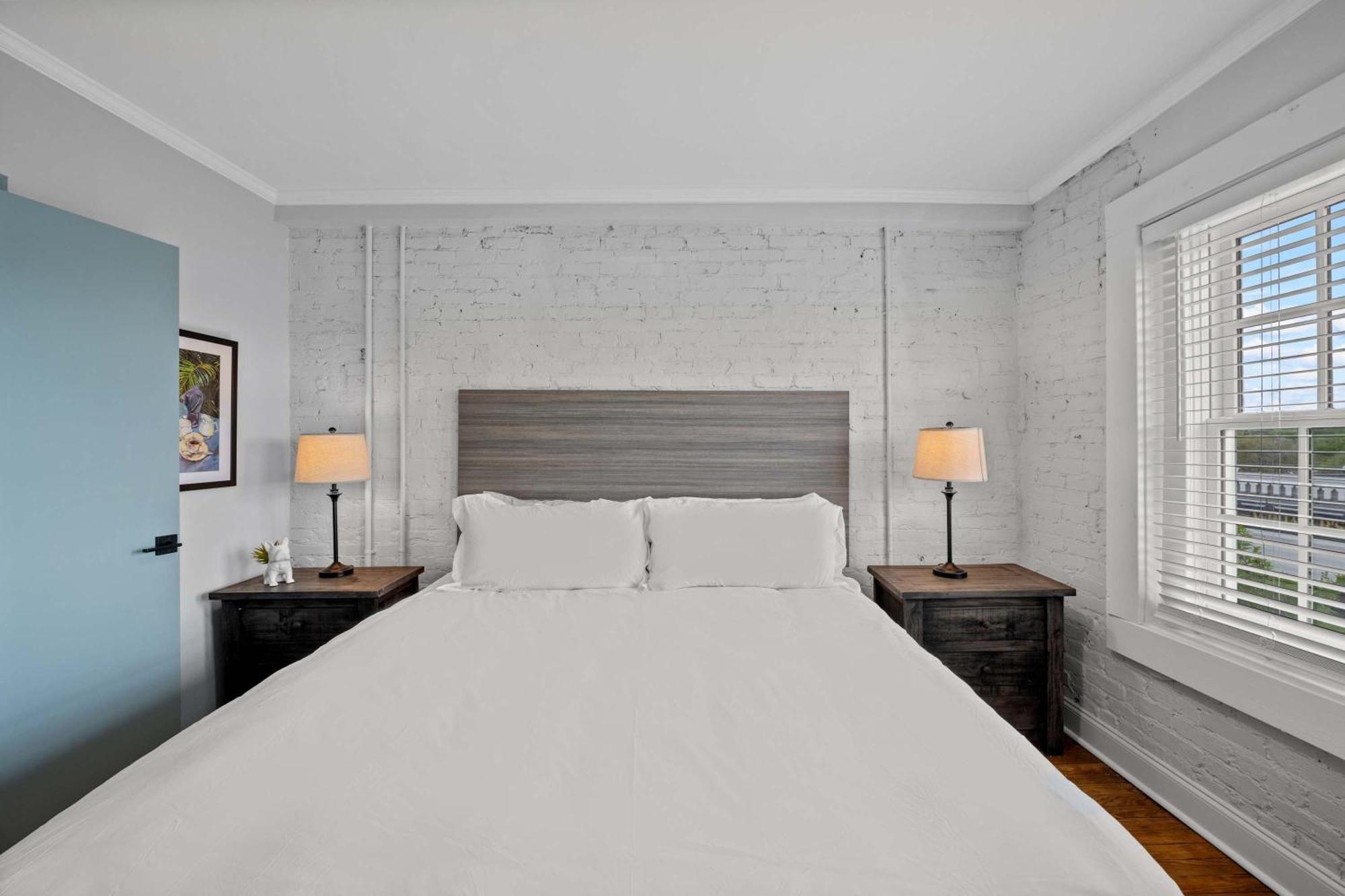 Discover Conway Trendy Downtown Loft Ngoại thất bức ảnh